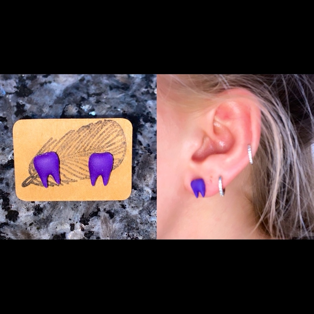 Handmade earrings